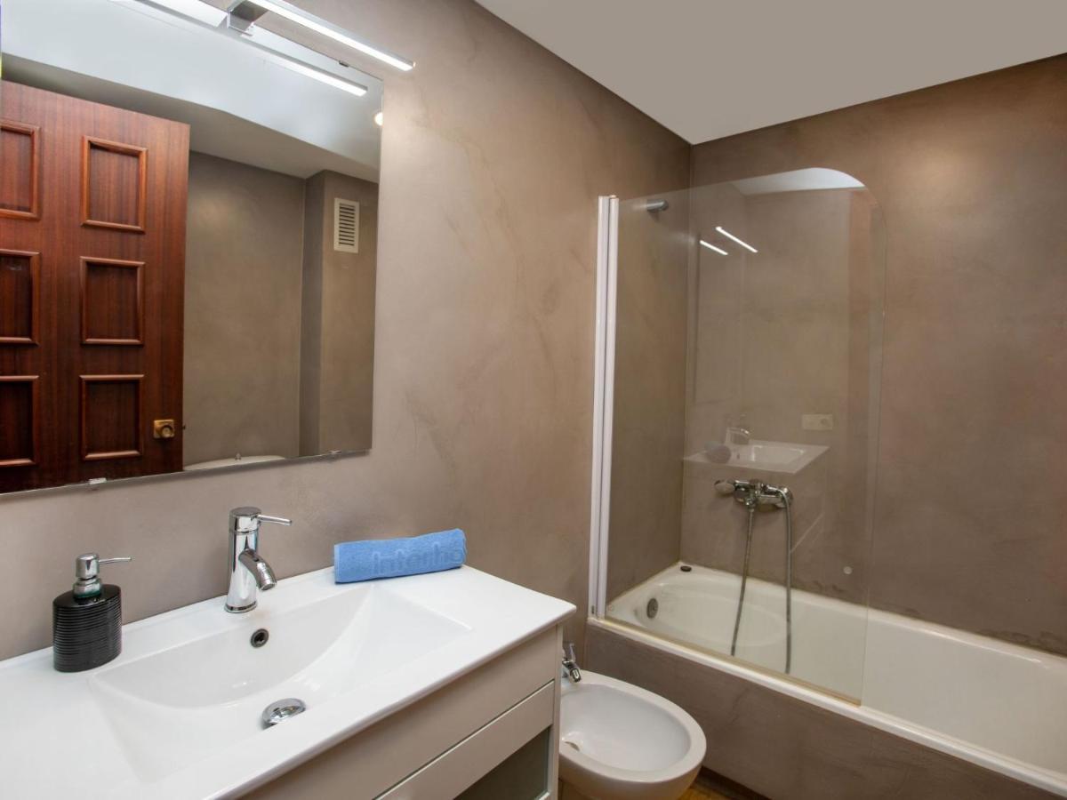 פלטחה ד'ארו Apartment Fanals-11 By Interhome מראה חיצוני תמונה
