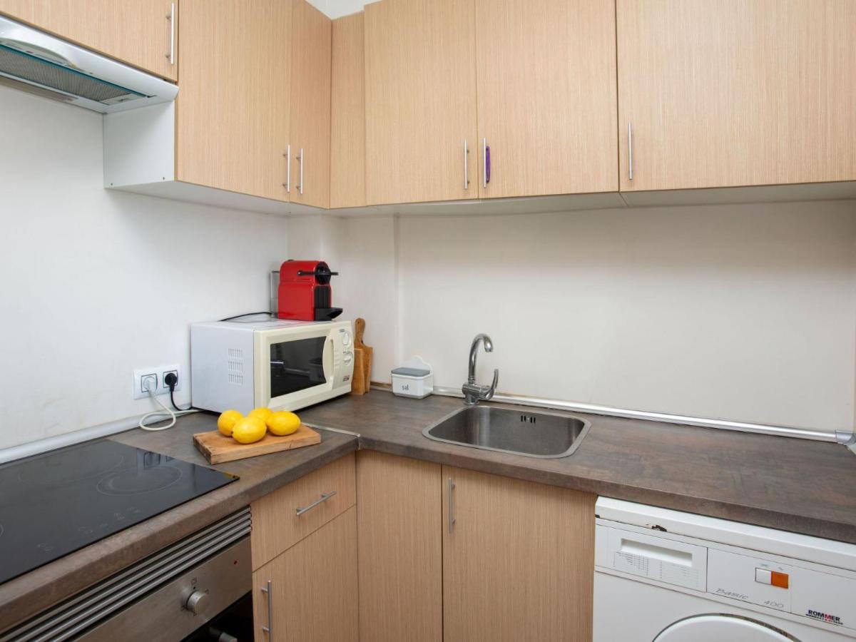 פלטחה ד'ארו Apartment Fanals-11 By Interhome מראה חיצוני תמונה