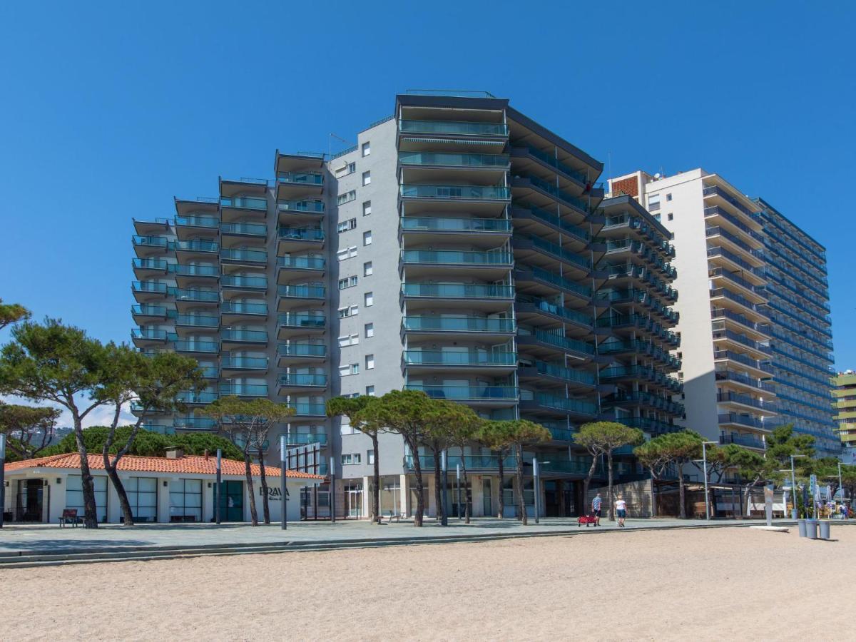 פלטחה ד'ארו Apartment Fanals-11 By Interhome מראה חיצוני תמונה