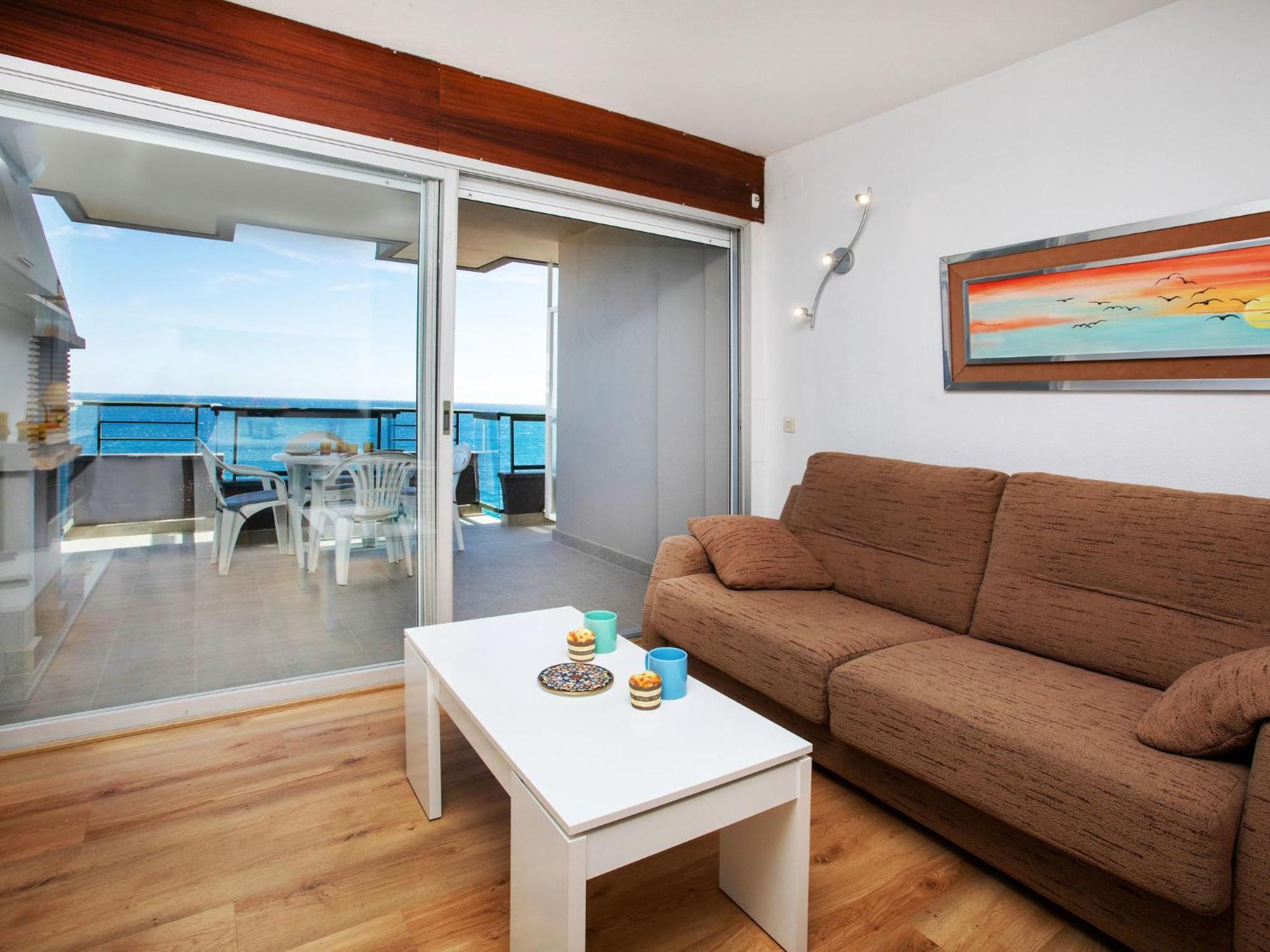 פלטחה ד'ארו Apartment Fanals-11 By Interhome מראה חיצוני תמונה