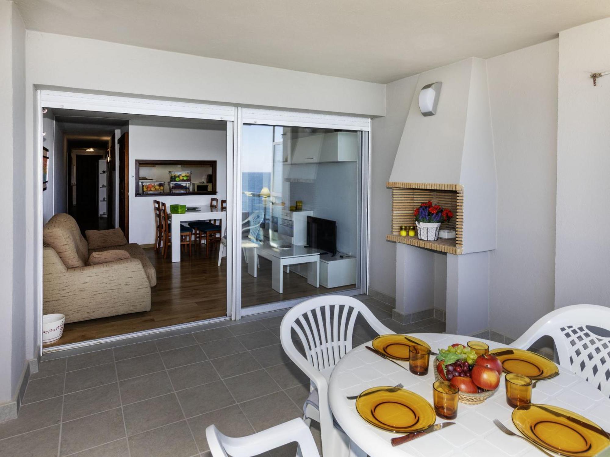 פלטחה ד'ארו Apartment Fanals-11 By Interhome מראה חיצוני תמונה